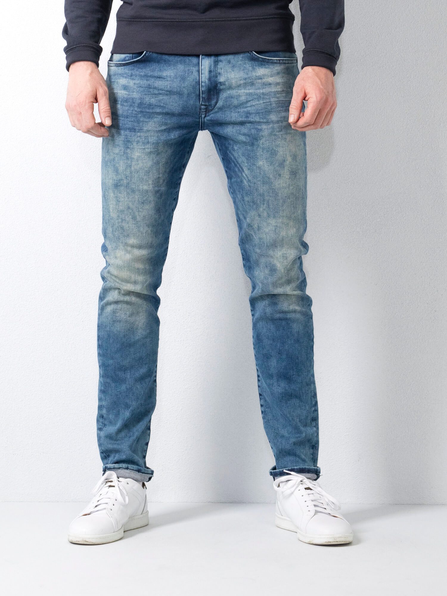 Petrol Industries Slim-fit-Jeans Seaham günstig online kaufen