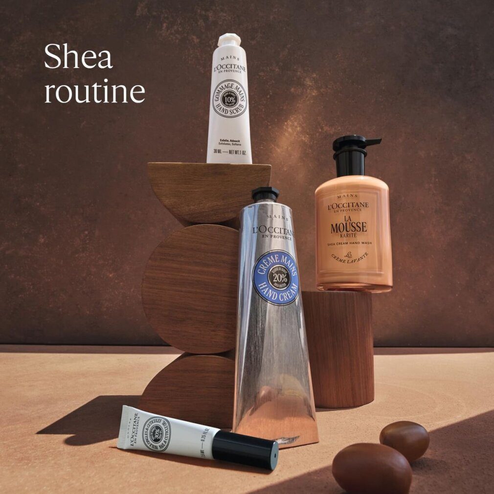 L'OCCITANE Körperpflegemittel Shea Intensiv Pflegender Handbalsam