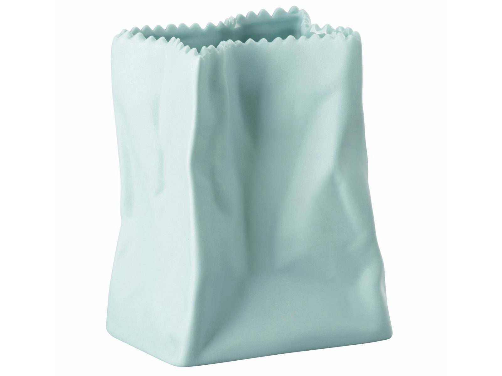 Rosenthal Dekovase Tütenvase Mint 9cm (Vasen), Vasen