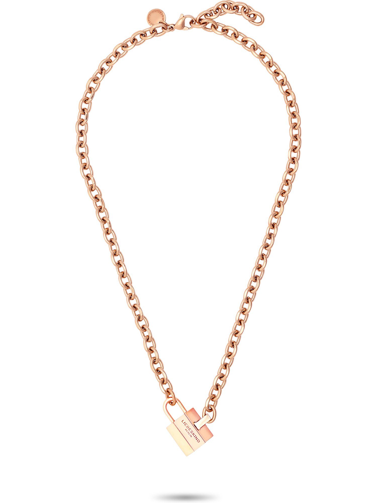 Liebeskind Berlin Edelstahlkette Liebesk...