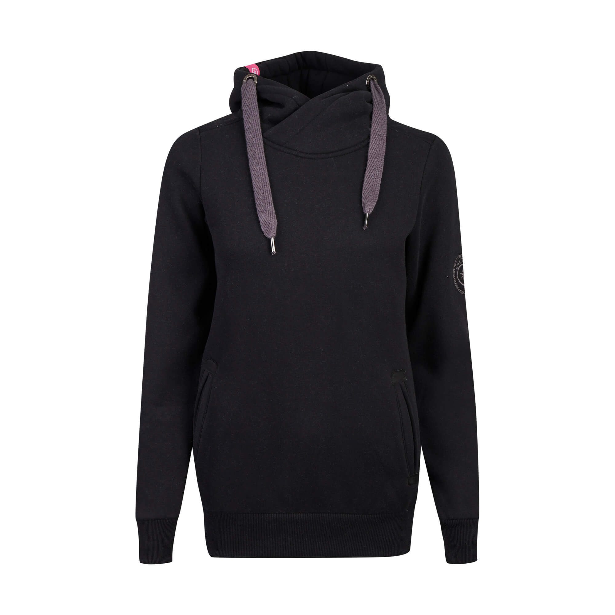 salzhaut Kapuzenpullover Damen Hoodie Pullover Sünn günstig online kaufen