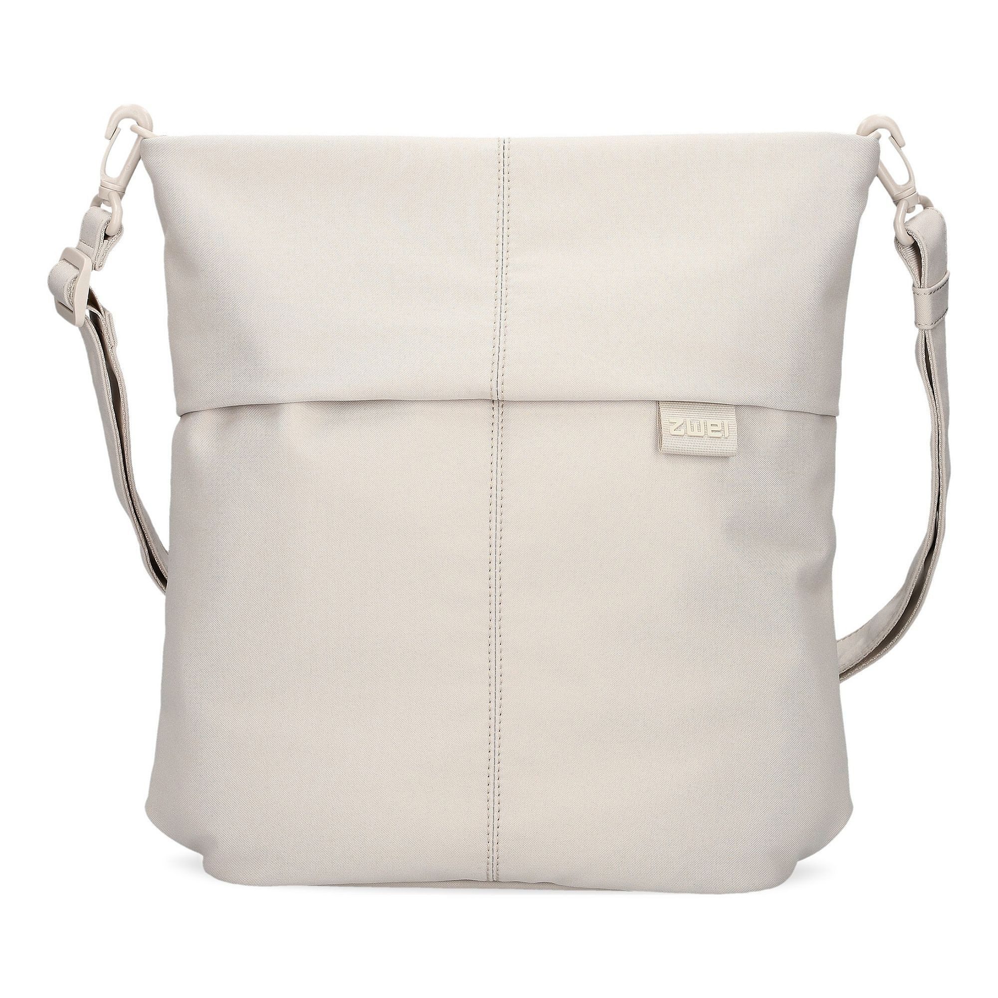 Zwei Schultertasche Mademoiselle.Tex, Polyester