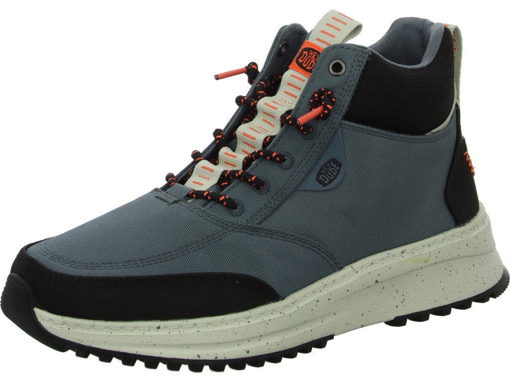 Hey Dude Tahoe Nylon Stormy Stiefel
