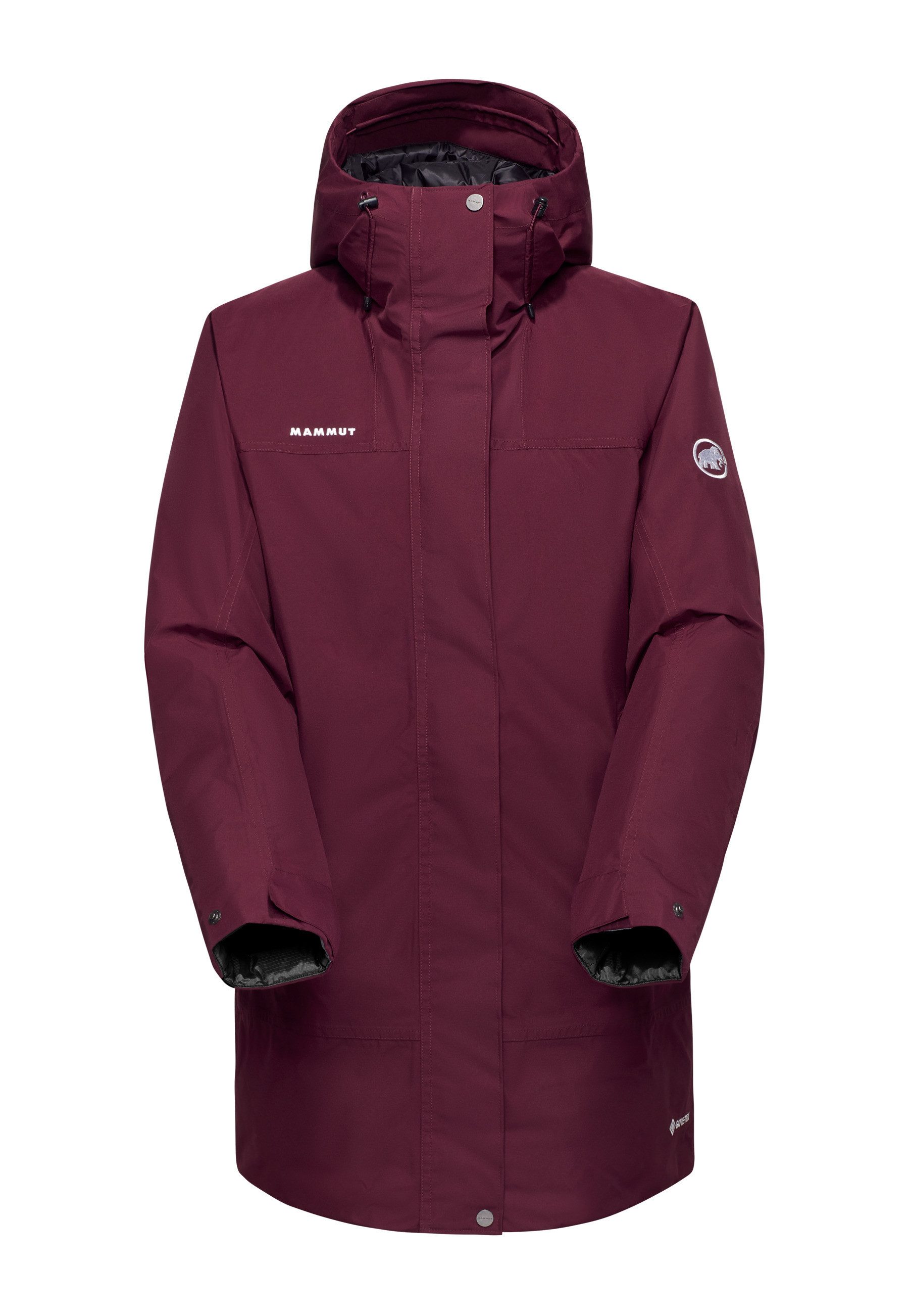 Mammut Hardshelljacke Treeline HS Thermo Hooded Parka Women günstig online kaufen
