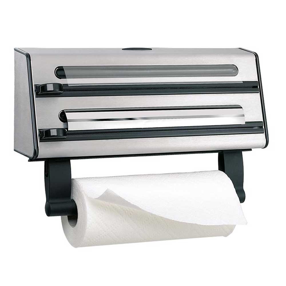 Emsa Kochbesteck-Set Contura 3-fach Schneidabroller