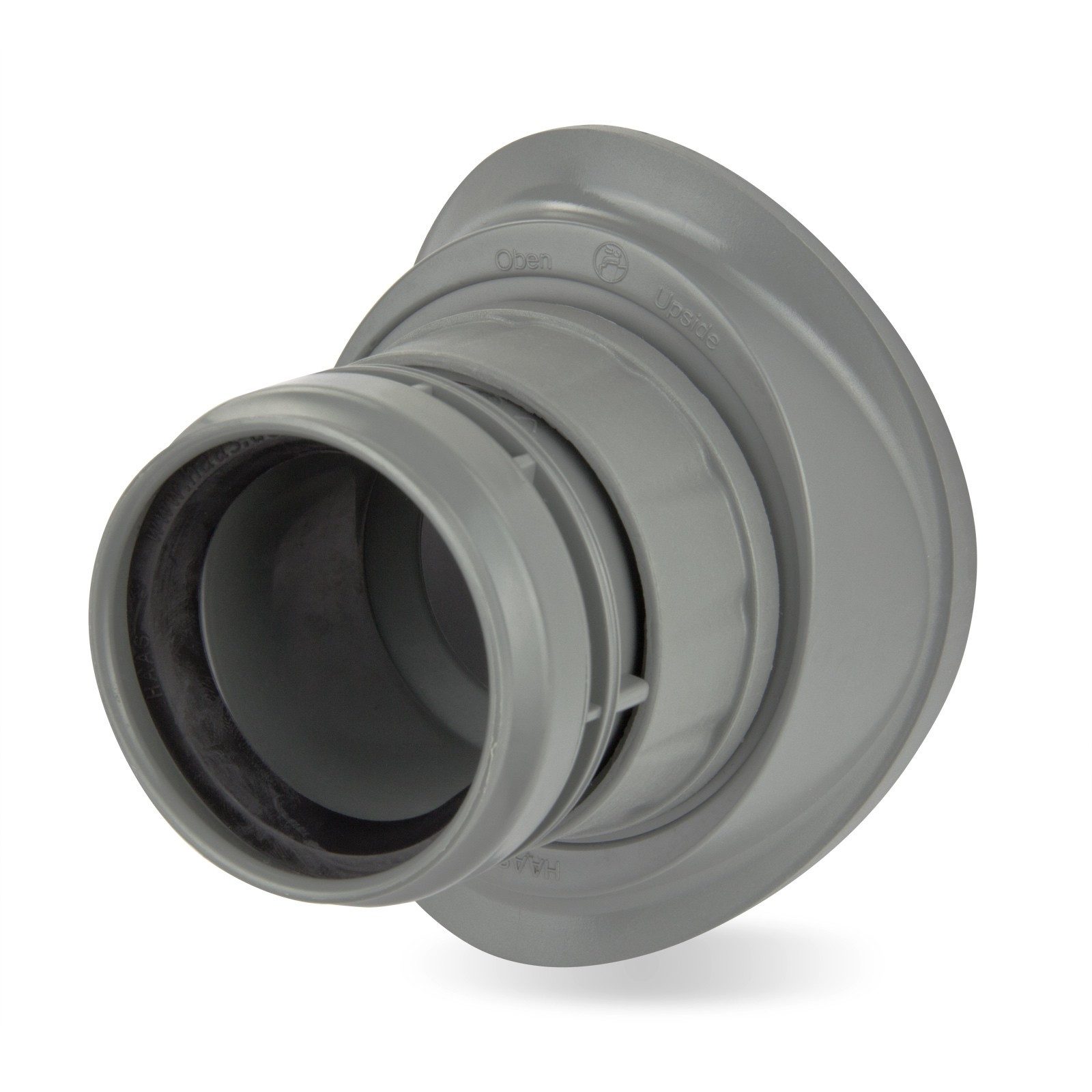 Haas Otto Ablaufrohr OHA-EASY-FIX Isabel DN 50