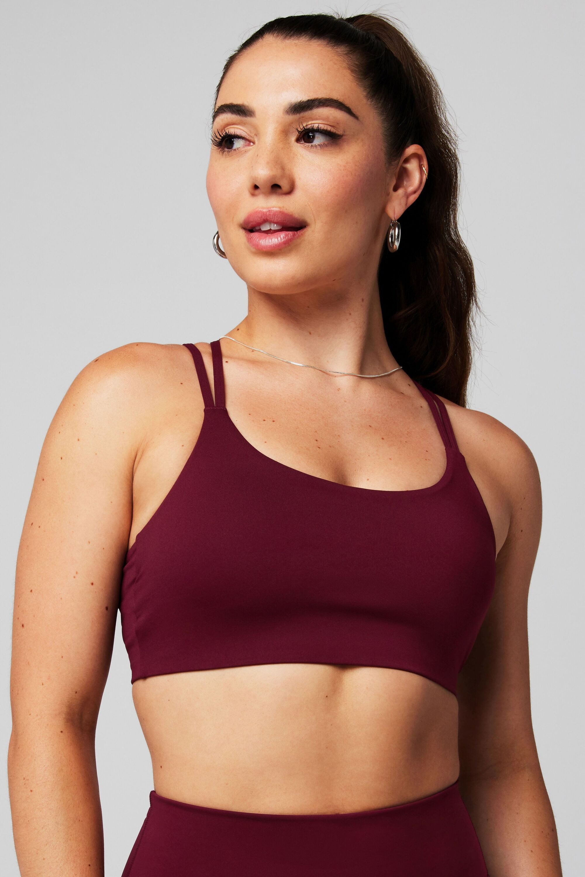 Fabletics Sport-BH PRINCIPAL LOW IMPACT SPORTS BRA (1-tlg) mit trägerlosem Racerback und Schlüssellöchern