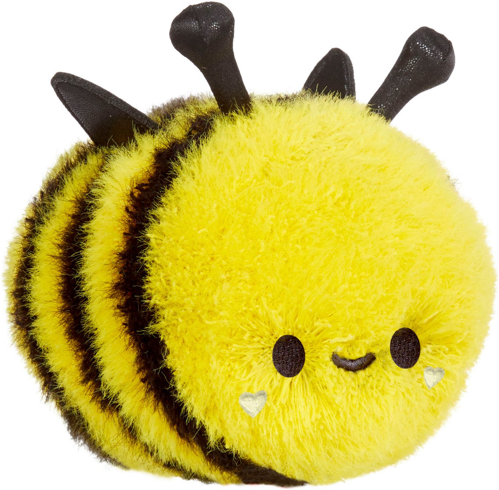 FLUFFIE STUFFIEZ Plüschfigur Fluffie Stuffiez Small Plush - Bee/ Lady Bug günstig online kaufen