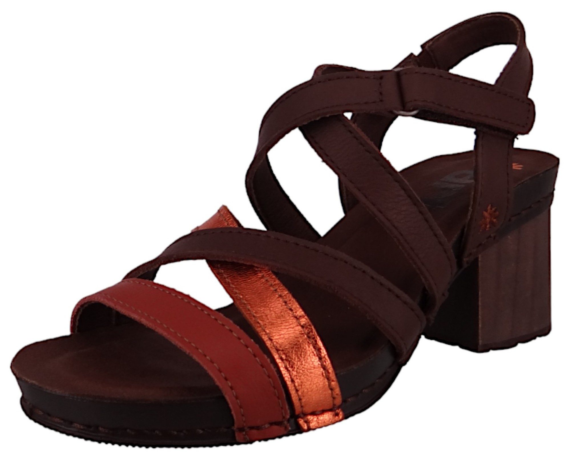 Art 1877 I Wish Multi Brown Sandale