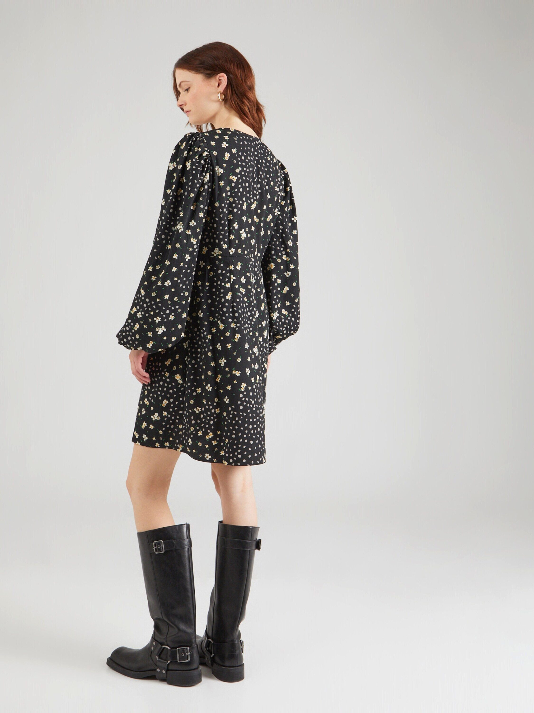 Vero Moda Blusenkleid VMALEA (1-tlg) Drapiert/gerafft günstig online kaufen