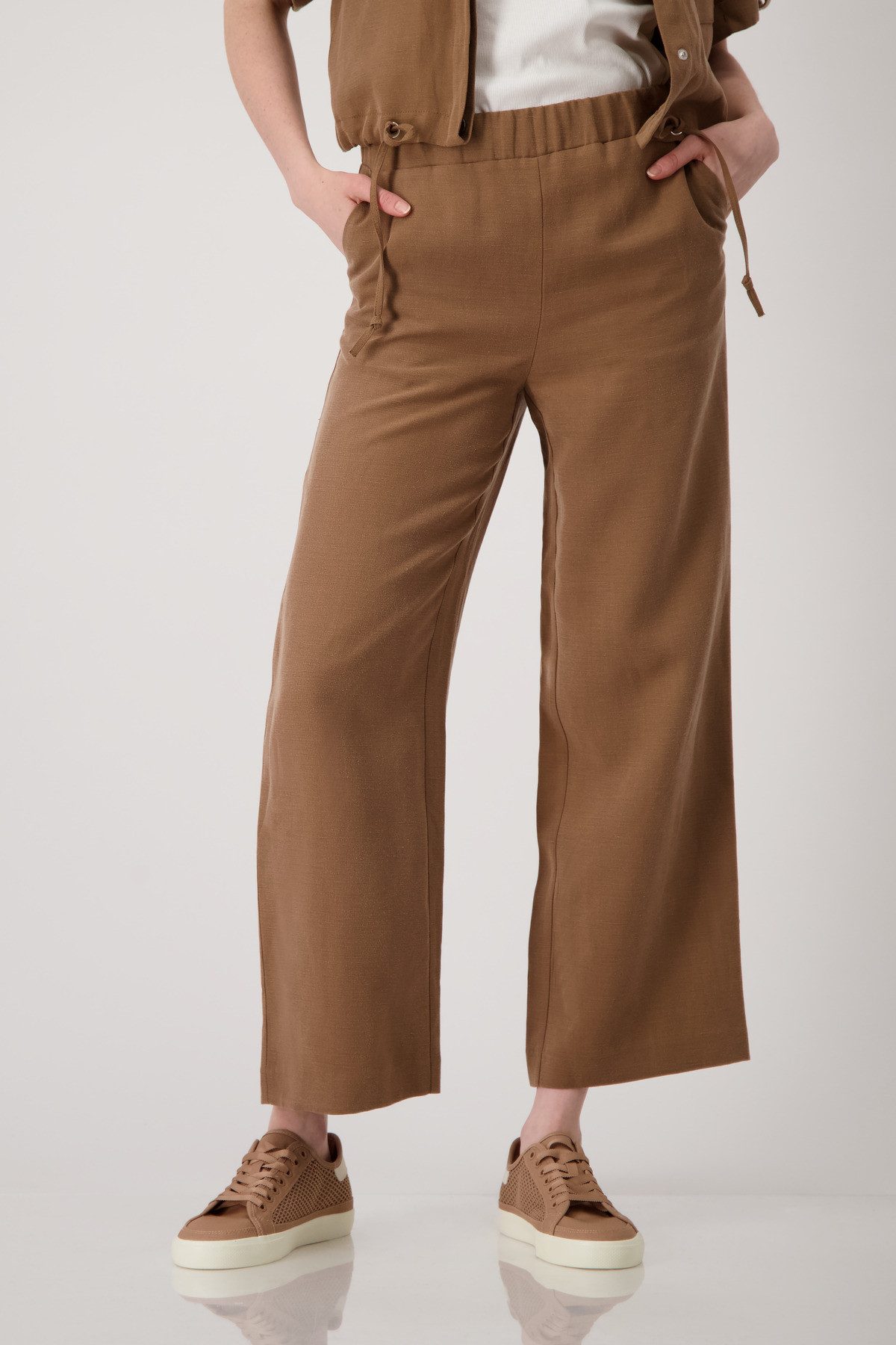 Monari Stoffhose günstig online kaufen