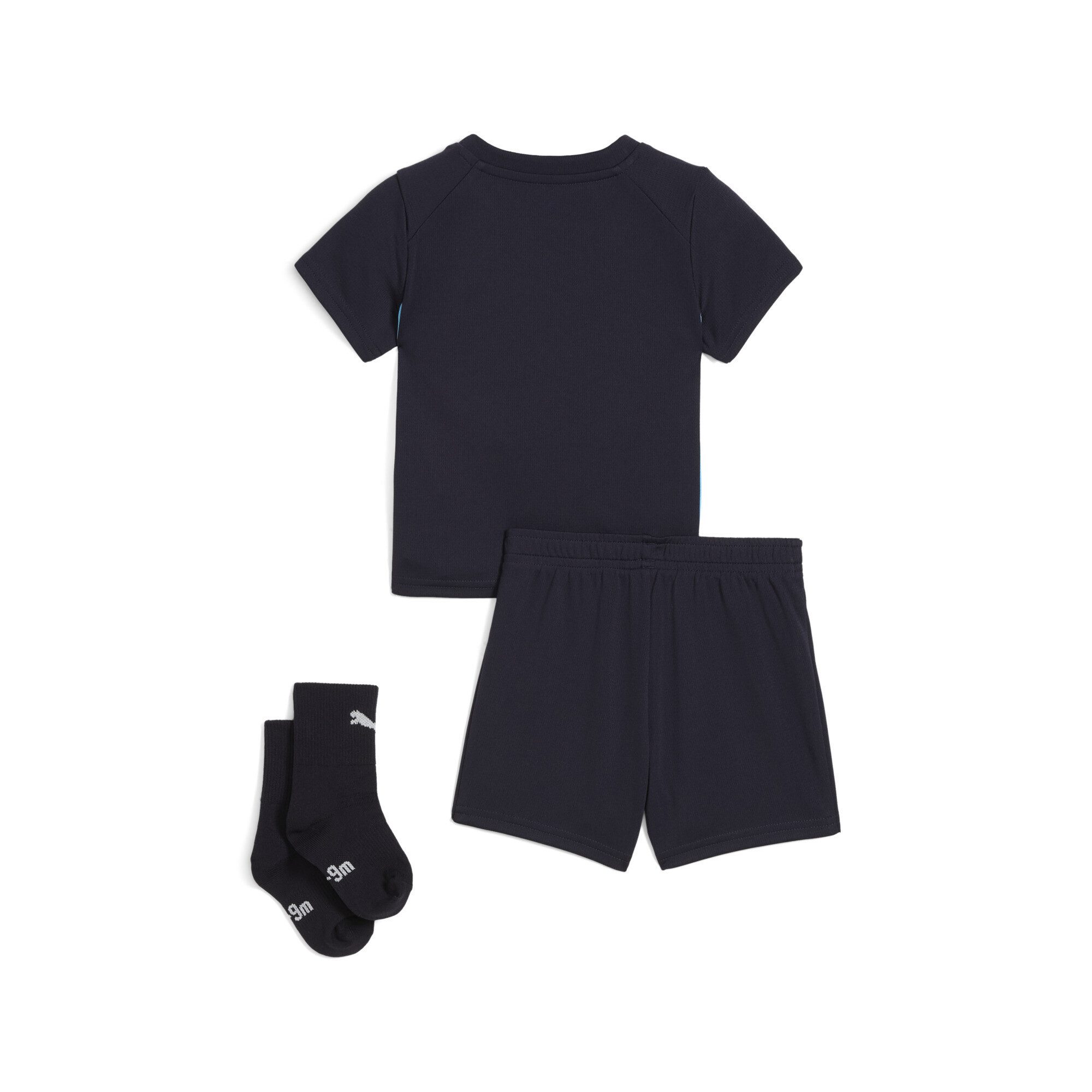 PUMA Trainingsanzug Olympique de Marseille 25/26 Auswärtstrikot-kit Kinder