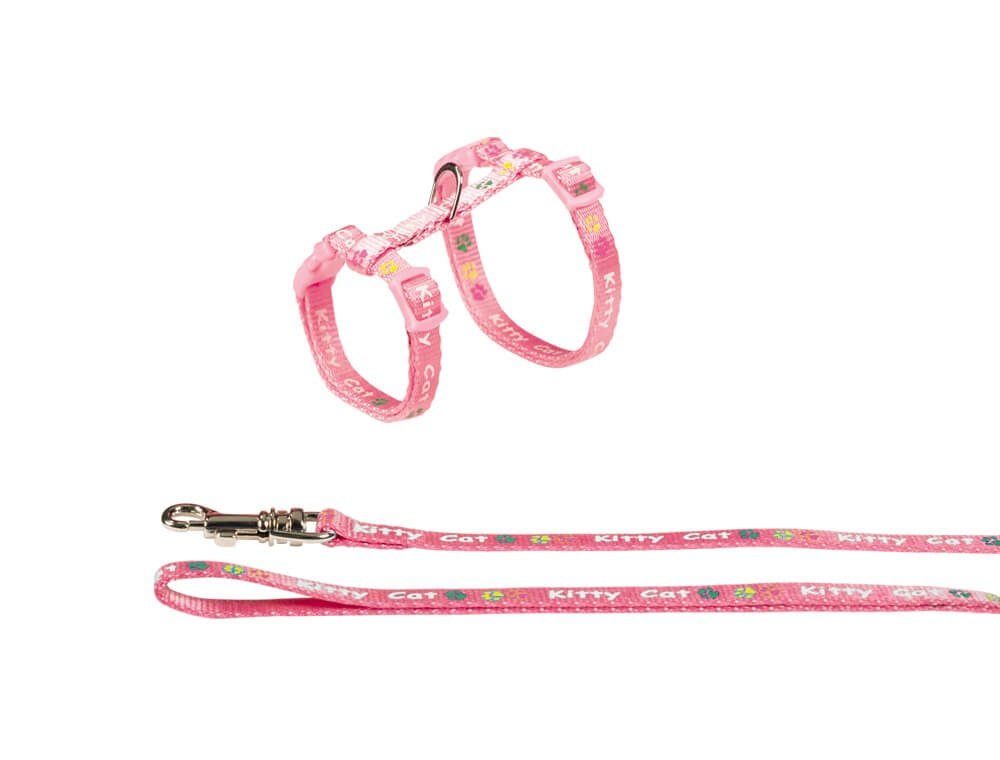 Nobby Katzen-Halsband Nobby Garnitur "Kitty Cat"