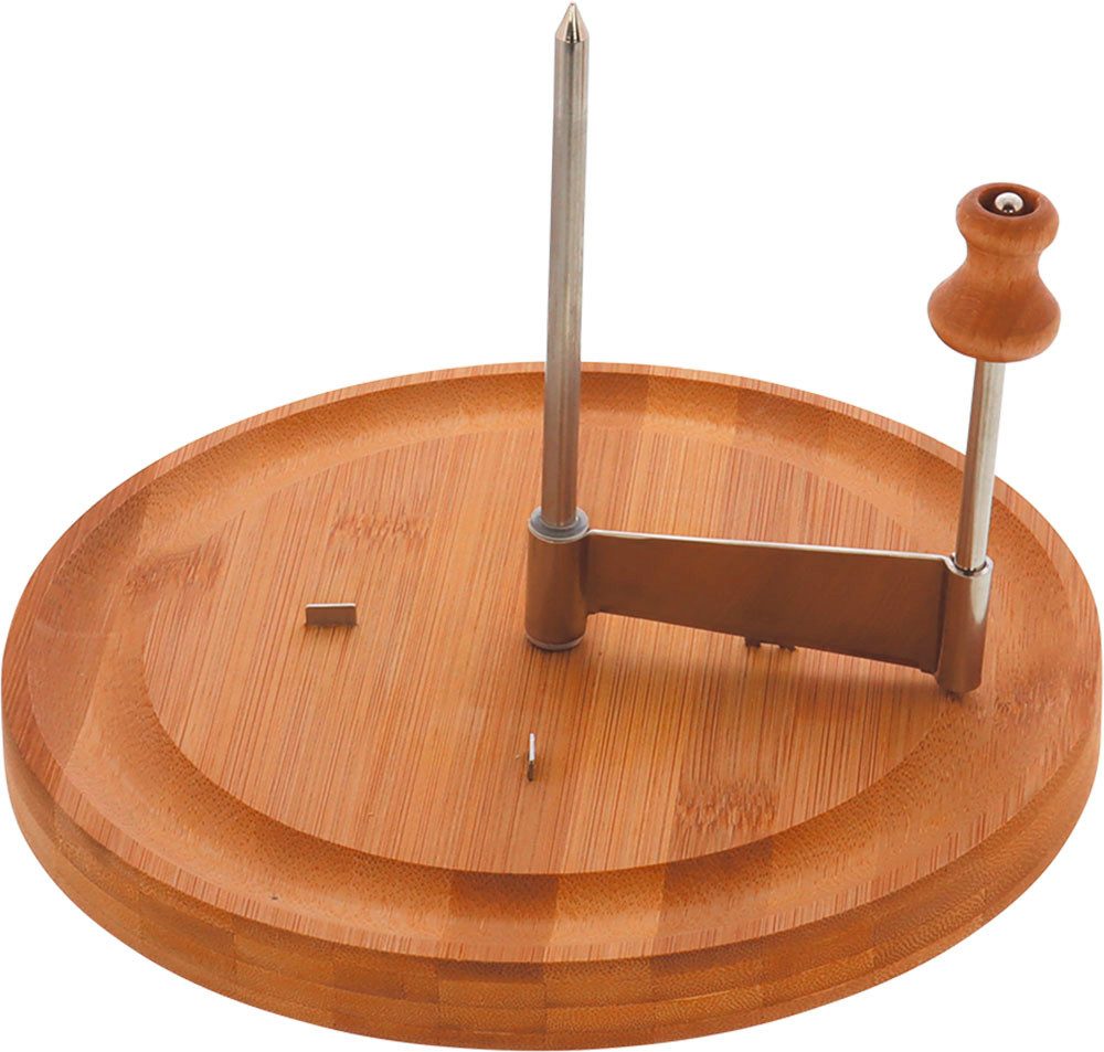 KESPER® Käsehobel, Bambus, (1-St)