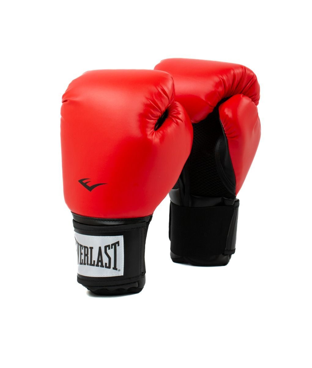 Everlast Boxhandschuhe Everlast Prostyle 2 Boxhandschuhe Rot 12 oz
