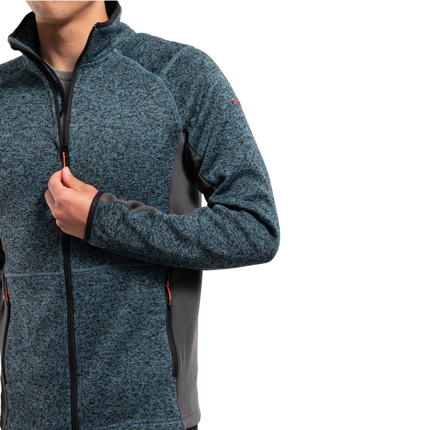Icepeak Strickfleecejacke Strickfleecejacke Bode