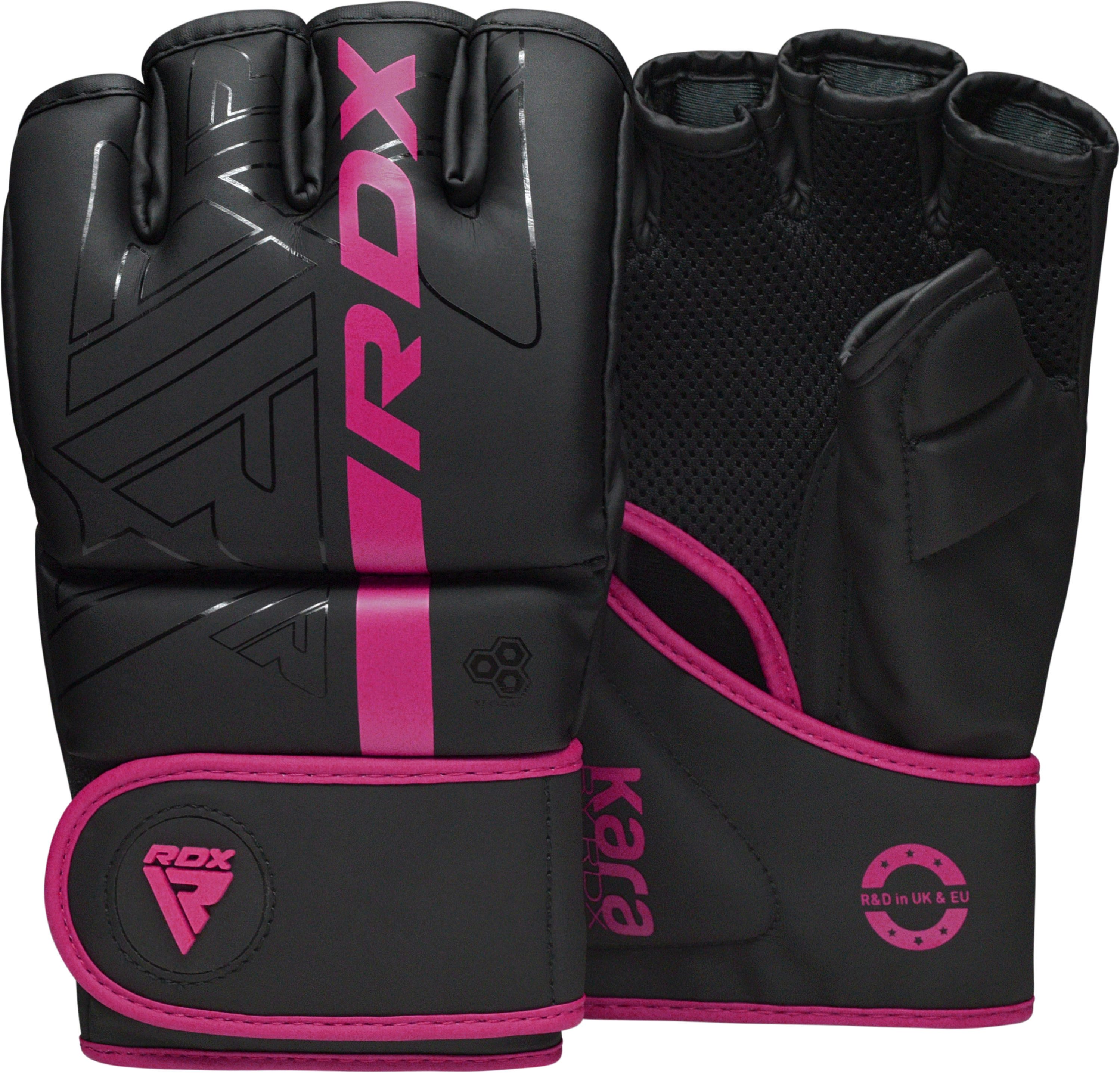 RDX Sports MMA-Handschuhe RDX MMA Handschuhe, MMA gloves Training, Sparring Grappling