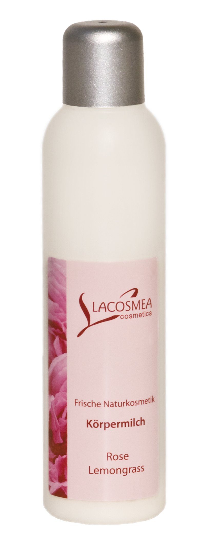 Lacosmea Cosmetics Körpermilch Körpermilch Rose/Lemongras