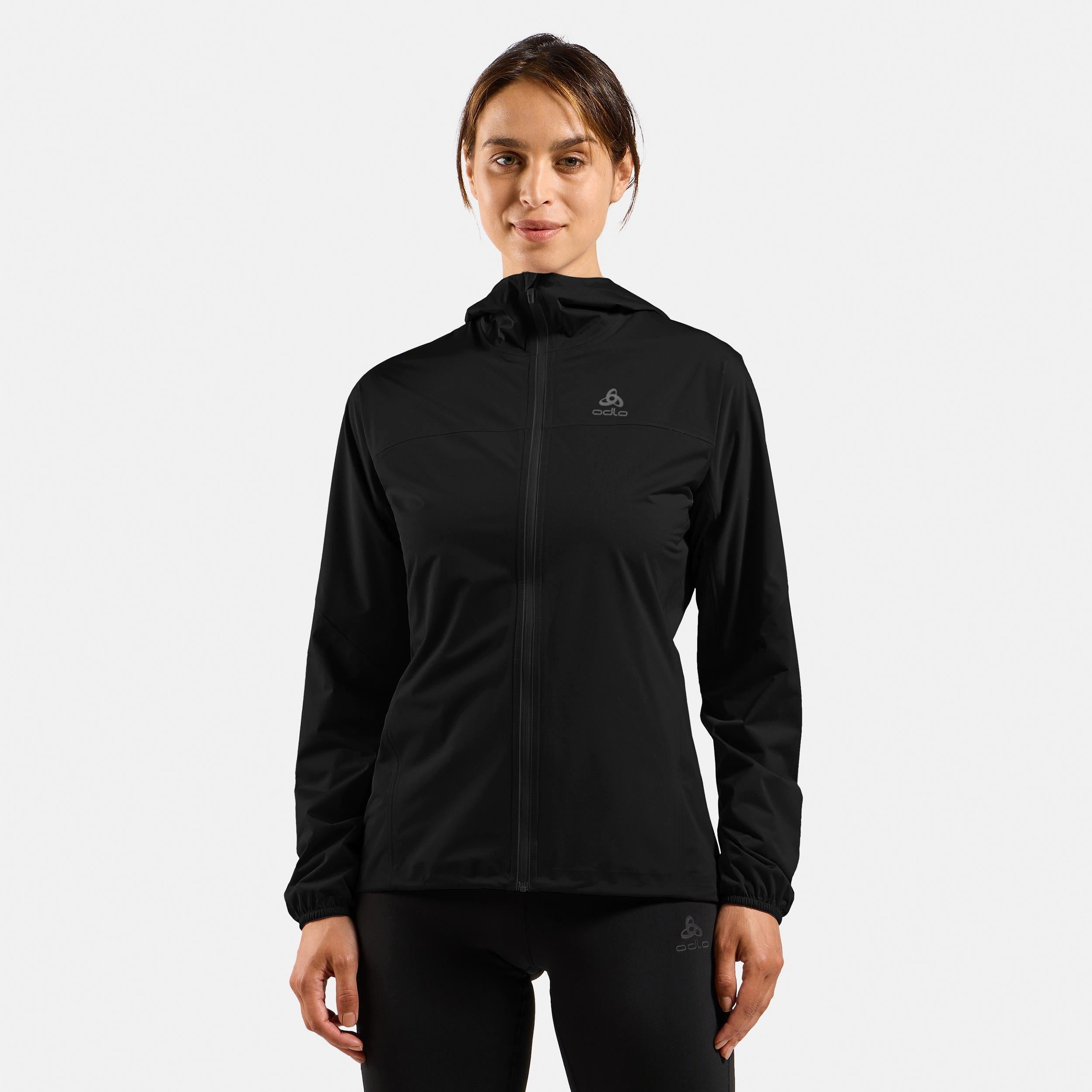 Odlo Laufjacke X-Alp Waterproof