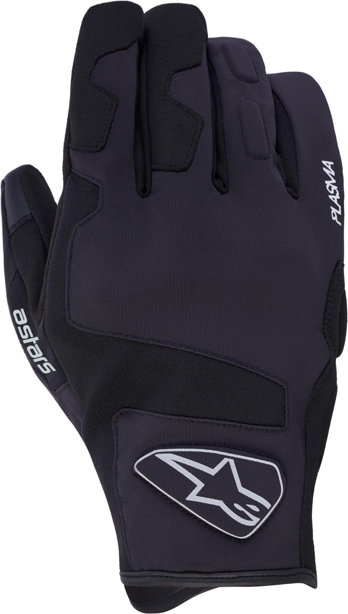 Alpinestars Motorradhandschuhe Ignite Drystar wasserdichte Motorrad Handschuhe kurze Stulpe,gefüttert,Touchscreenbedienung möglich,wasserdicht