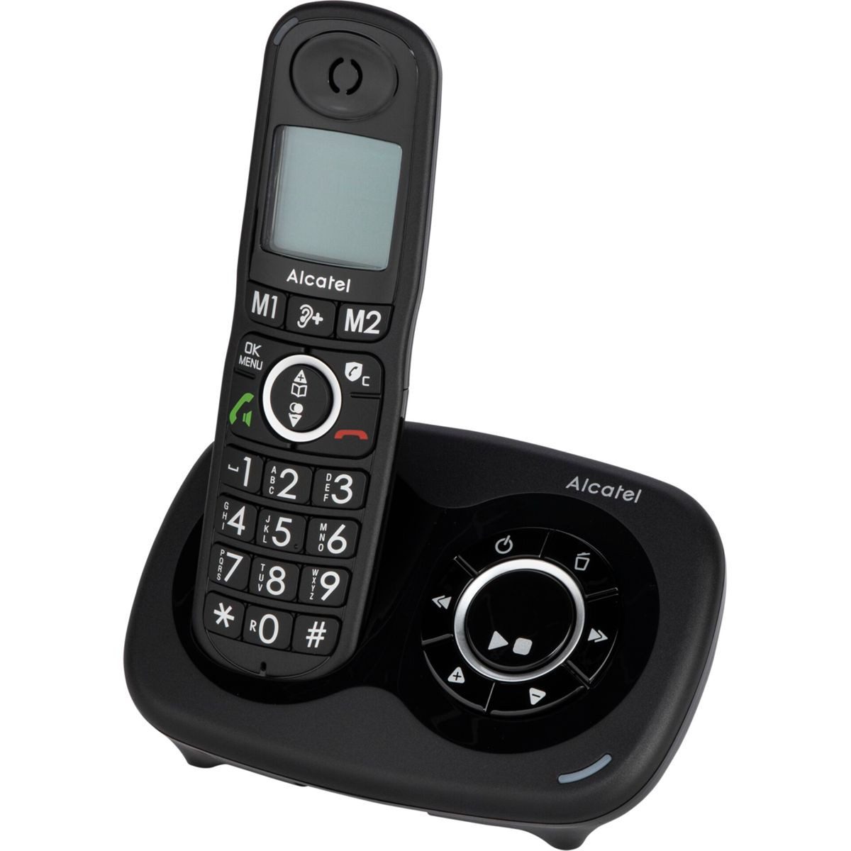 Alcatel XL595B Voice DE Schnurloses DECT-Telefon