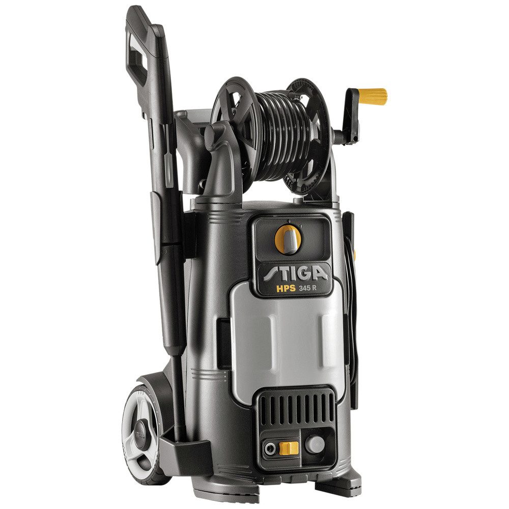 STIGA Минимойки STIGA HPS 345 R Минимойки 145 bar Kaltwasser