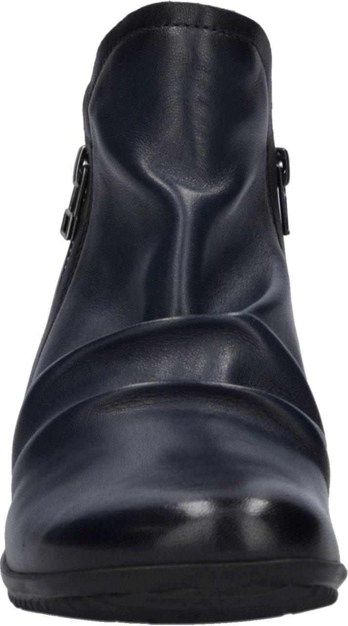 Josef Seibel Naly 69 Stiefelette Boots im Slouchy Look, mit modischen Falten, Weite G (weit)
