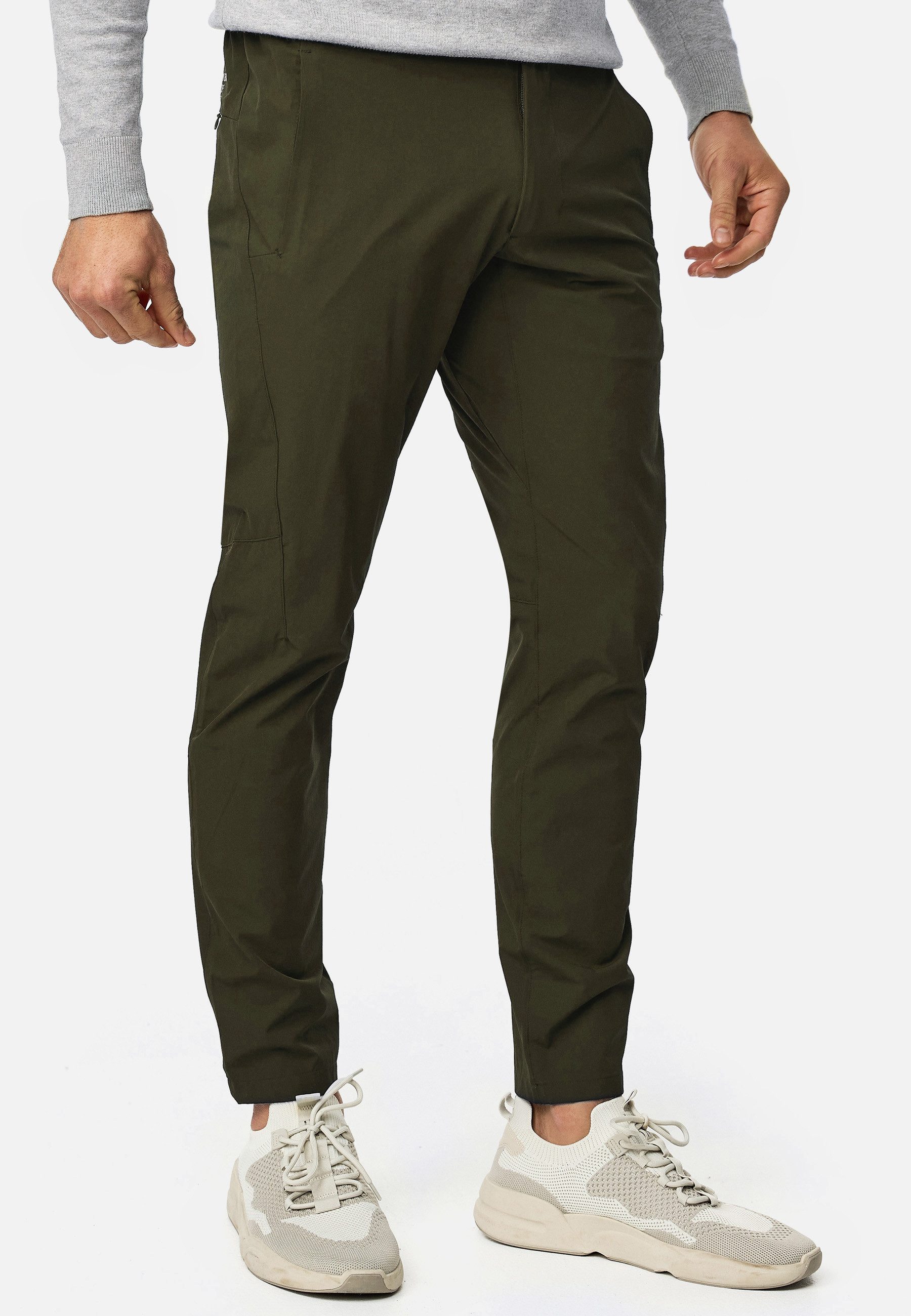 INDICODE Chinohose Herren INPasmia Chino Hose Herrenhose stylisch und bequem zugleich – Bild 3 von 5