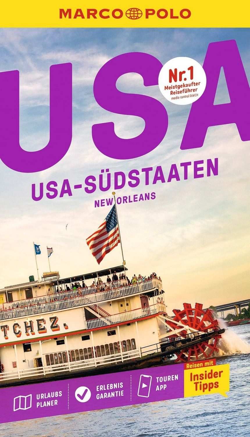 Reiseführer USA Reisen mit Insider-Tipps. Inklusive kostenloser Touren / Ole Helmhausen