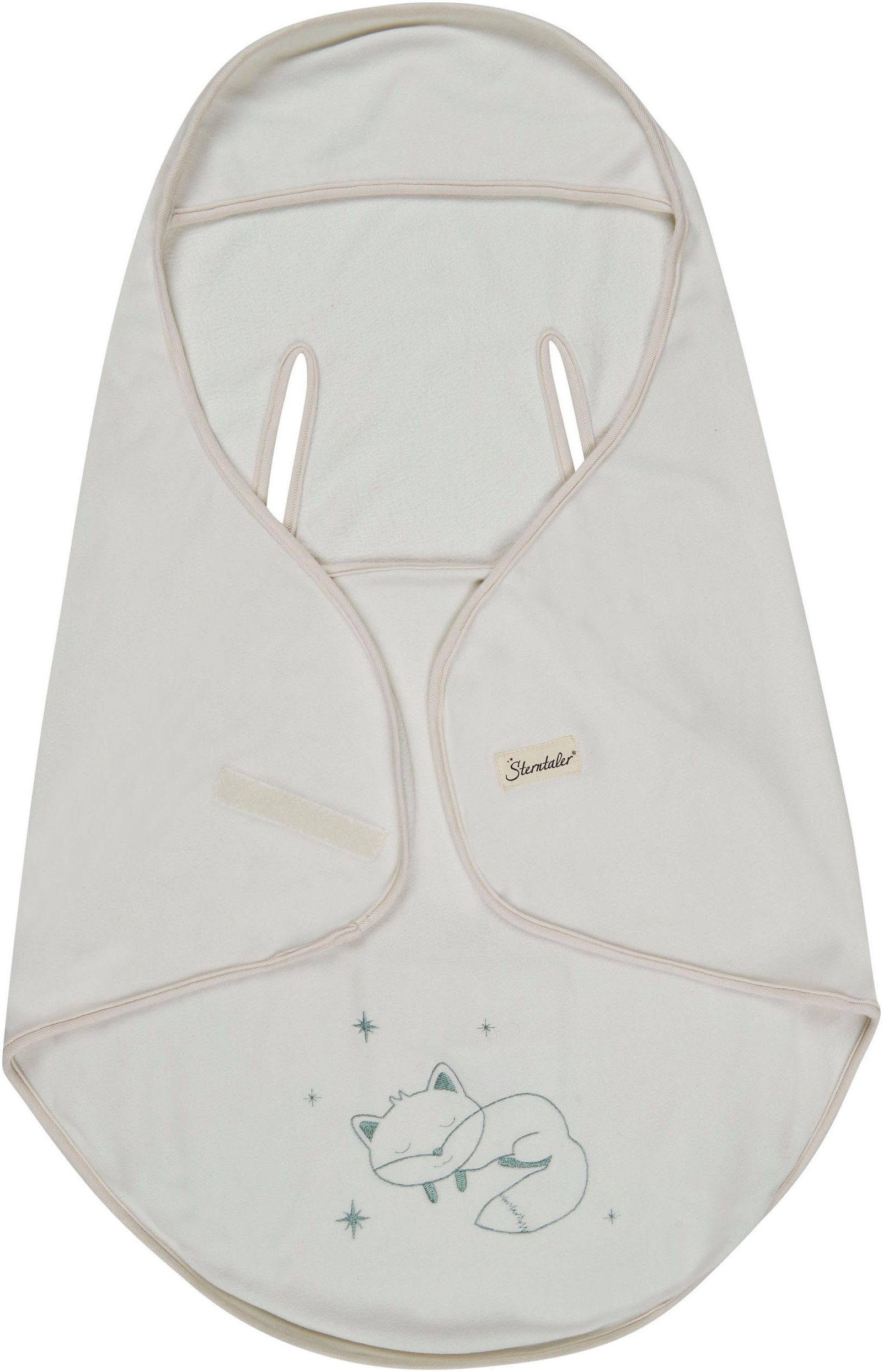 Einschlagdecke Fuchs Filou, Sterntaler®