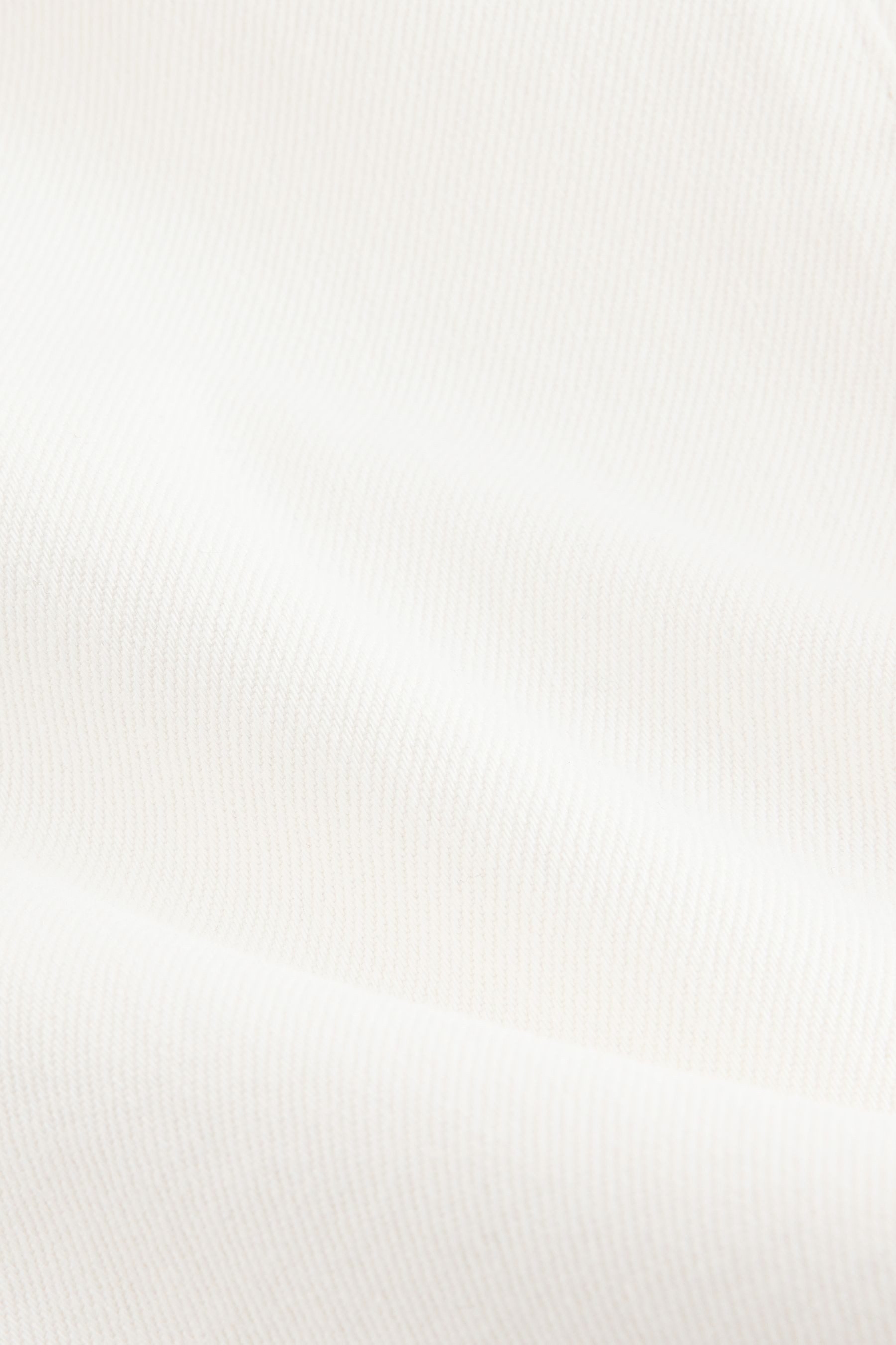 Next Weite Jeans Jeans mit weitem Bein und Tasche, Kurzgröße (1-tlg)