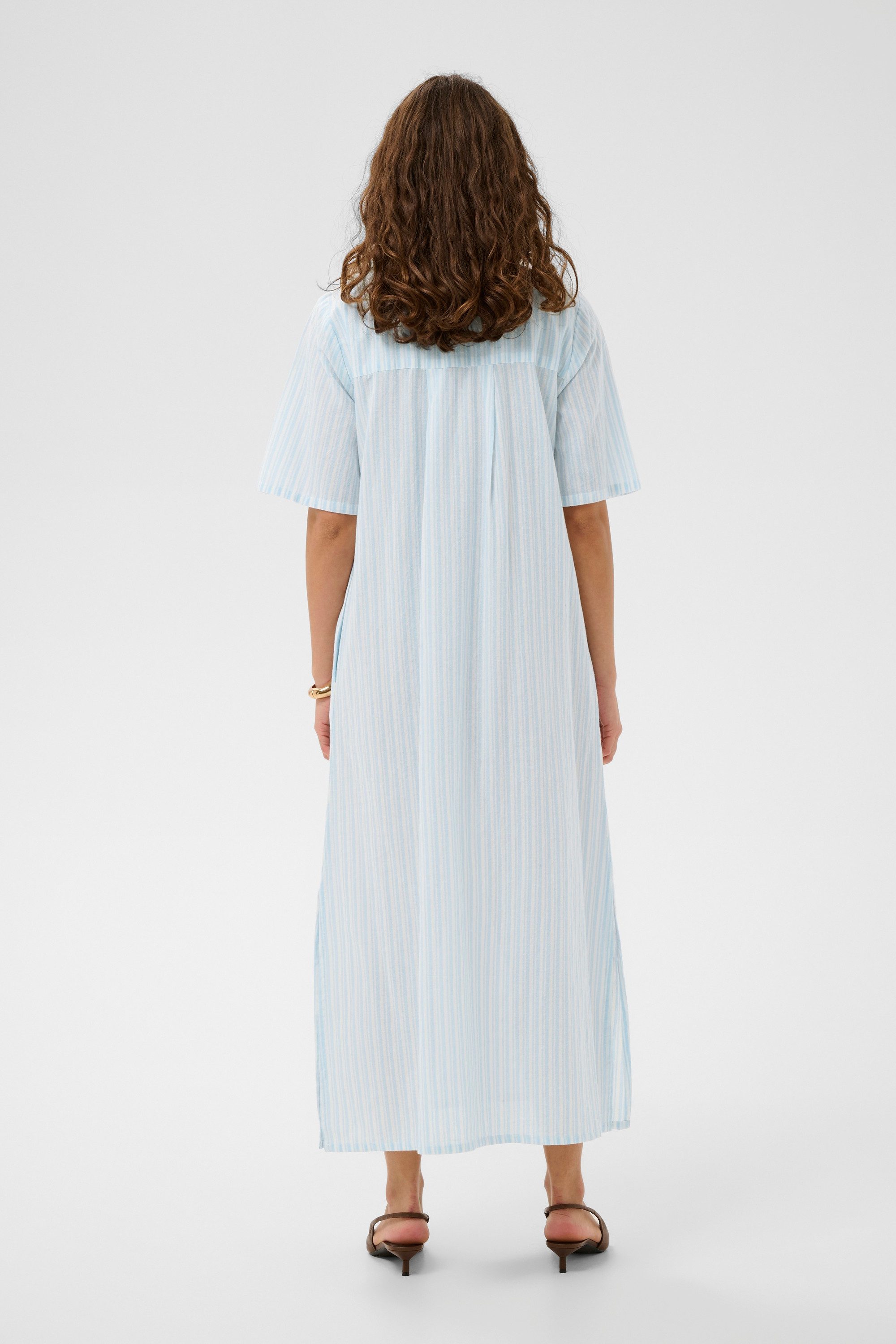 Culture Blusenkleid Kleid CUjilana