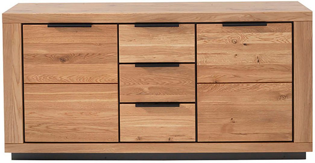 MCA living Sideboard Greno Sideboard II (1 St), durchgehende Lamelle