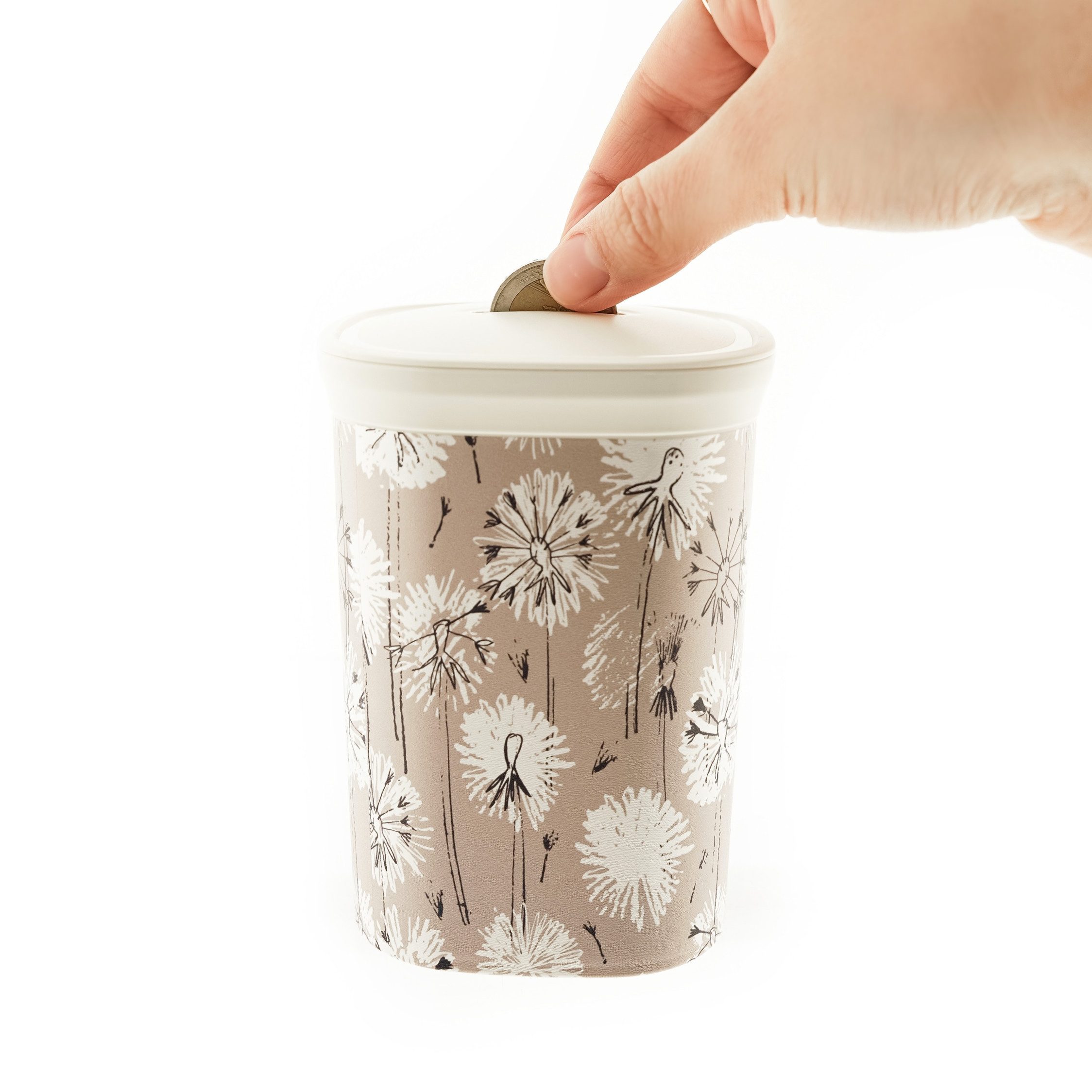 bahama Spardose aus Kunststoff – Sicheres Sparen für Kinder und Erwachsene günstig online kaufen