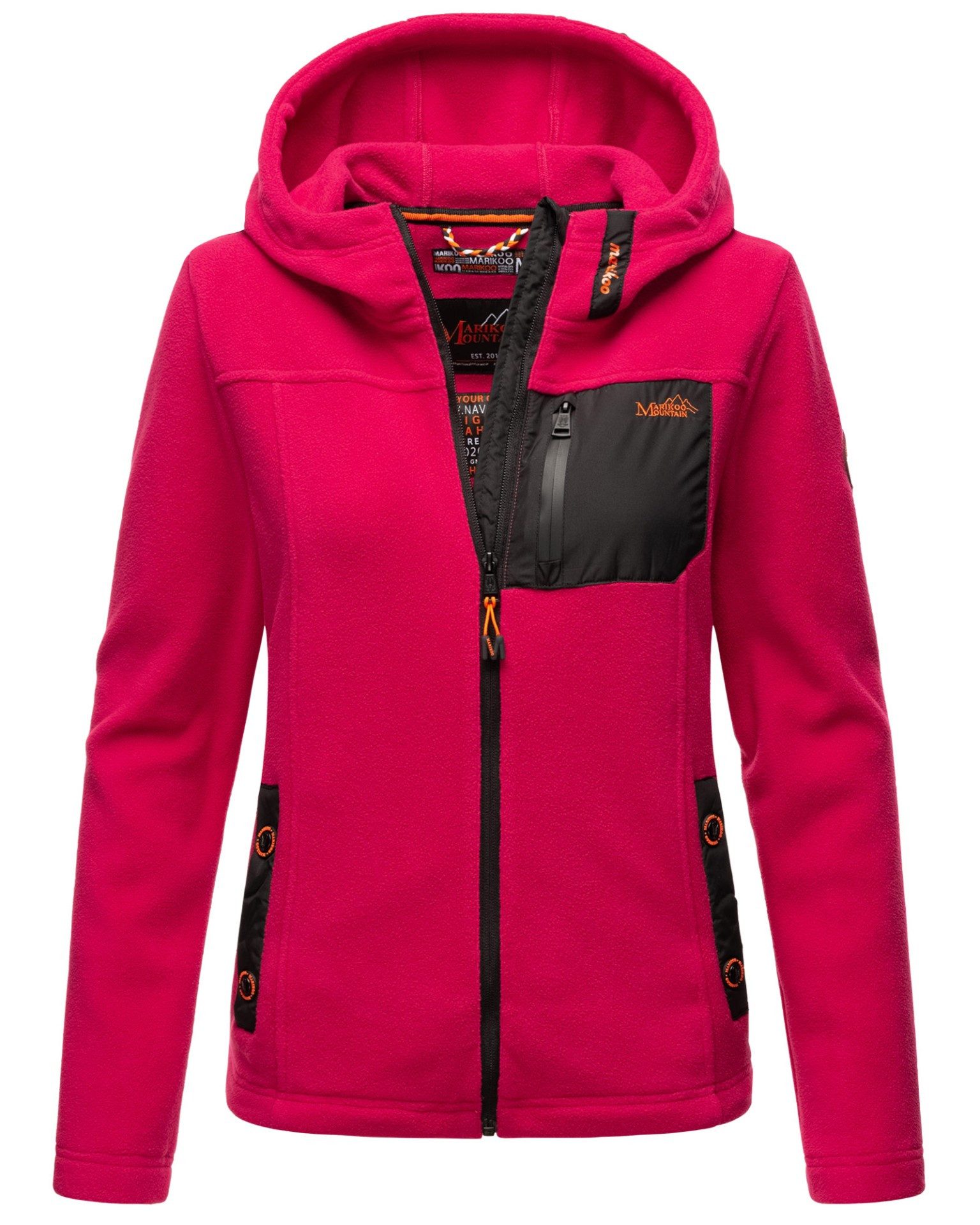 Marikoo Outdoorjacke Mount Iwaki günstig online kaufen