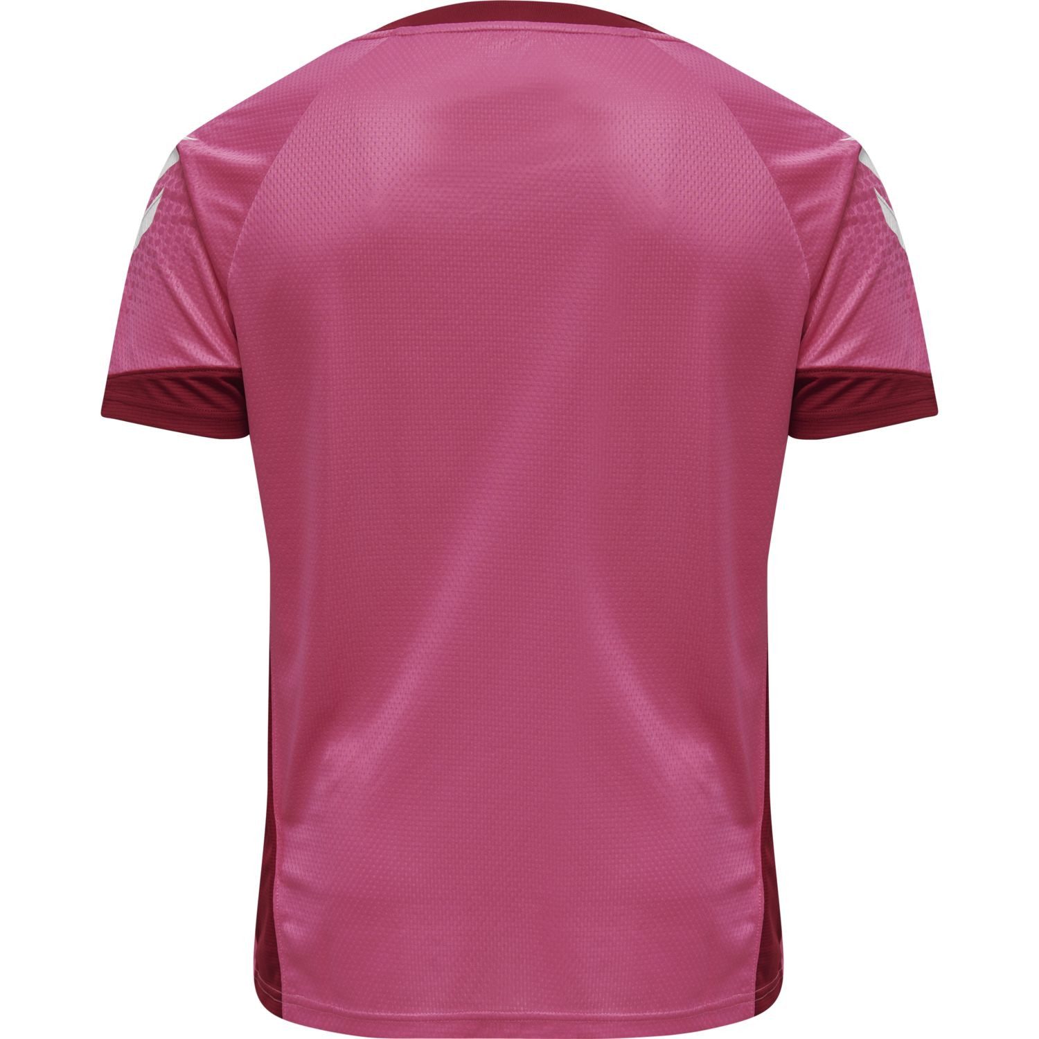 hummel Handballtrikot hmlLEAD S/S POLY JERSEY KIDS
