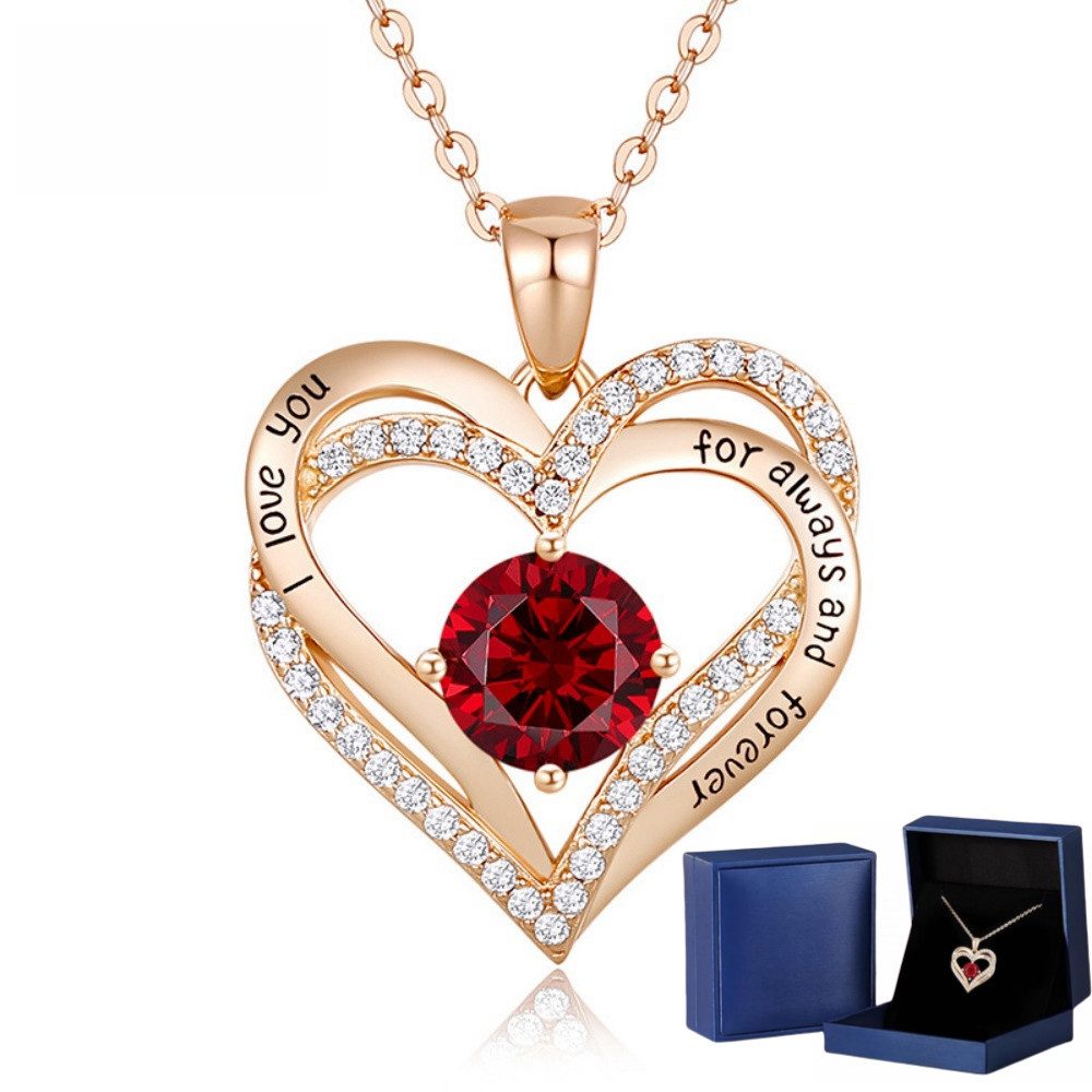 PFCTART Herzkette Frauen 925 Sterling Silber günstig online kaufen