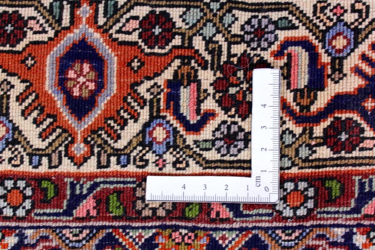 Orientteppich Bidjar Tekab 15 mm Höhe: / rechteckig, Handgeknüpfter 116x189 Trading, Orientteppich Nain Perserteppich