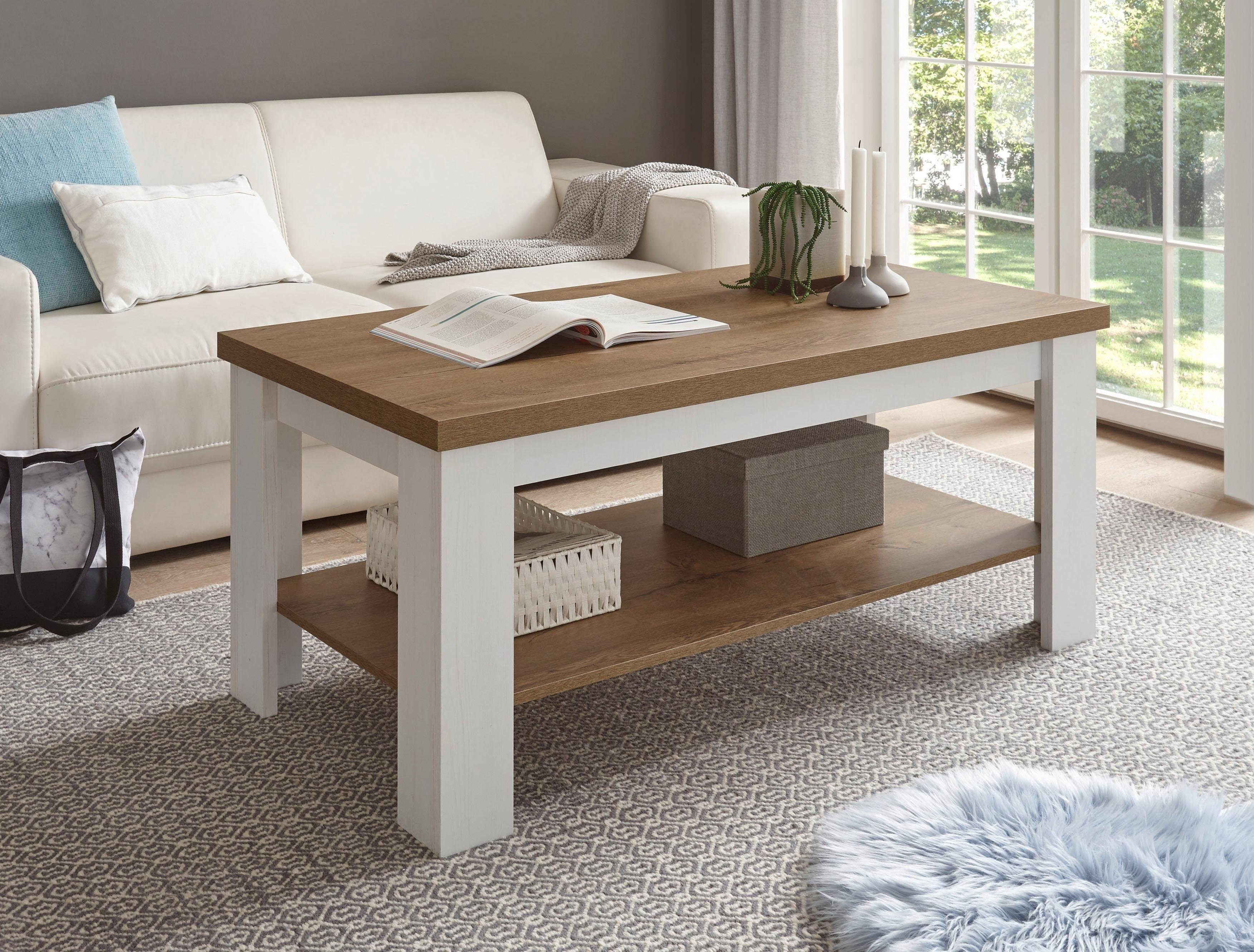 Home affaire Couchtisch Beauvais, Breite ca. 120 cm