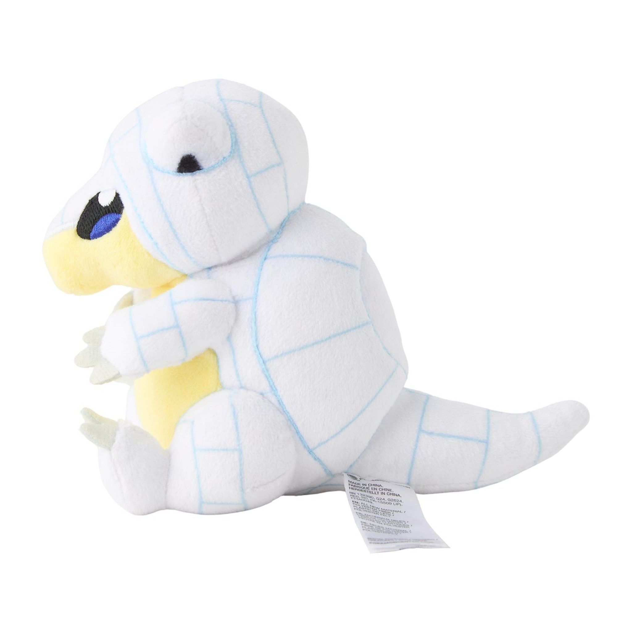 Pokémon Center Plüschfigur Pokemon Alola Sandan Kuscheltier - 15 cm Plüscht günstig online kaufen
