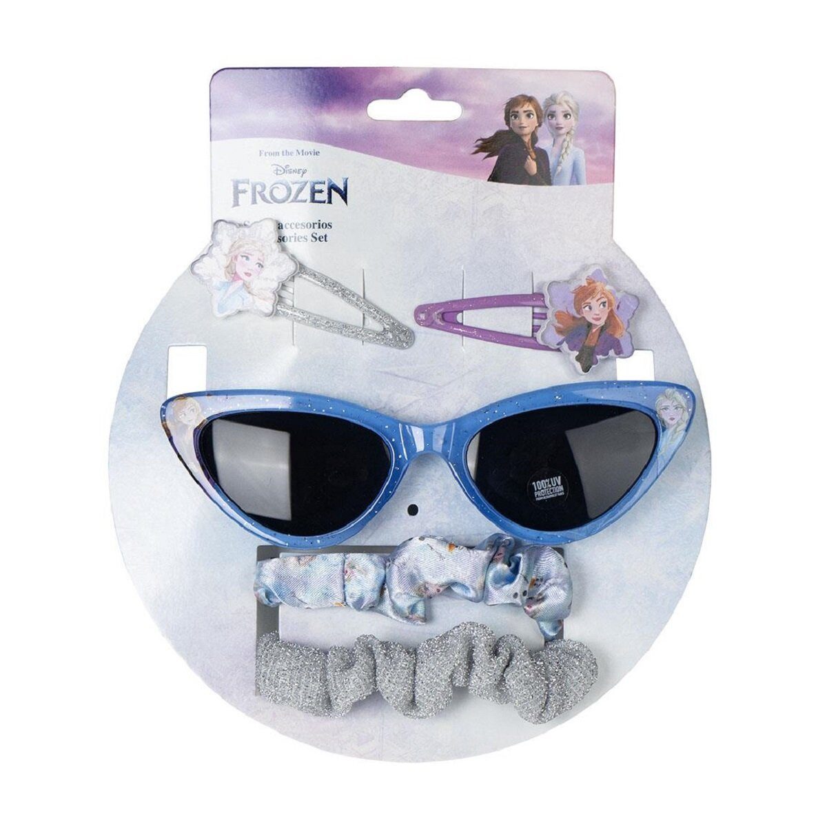 Disney Sonnenbrille Disney Frozen Sonnenbrille für Kinder