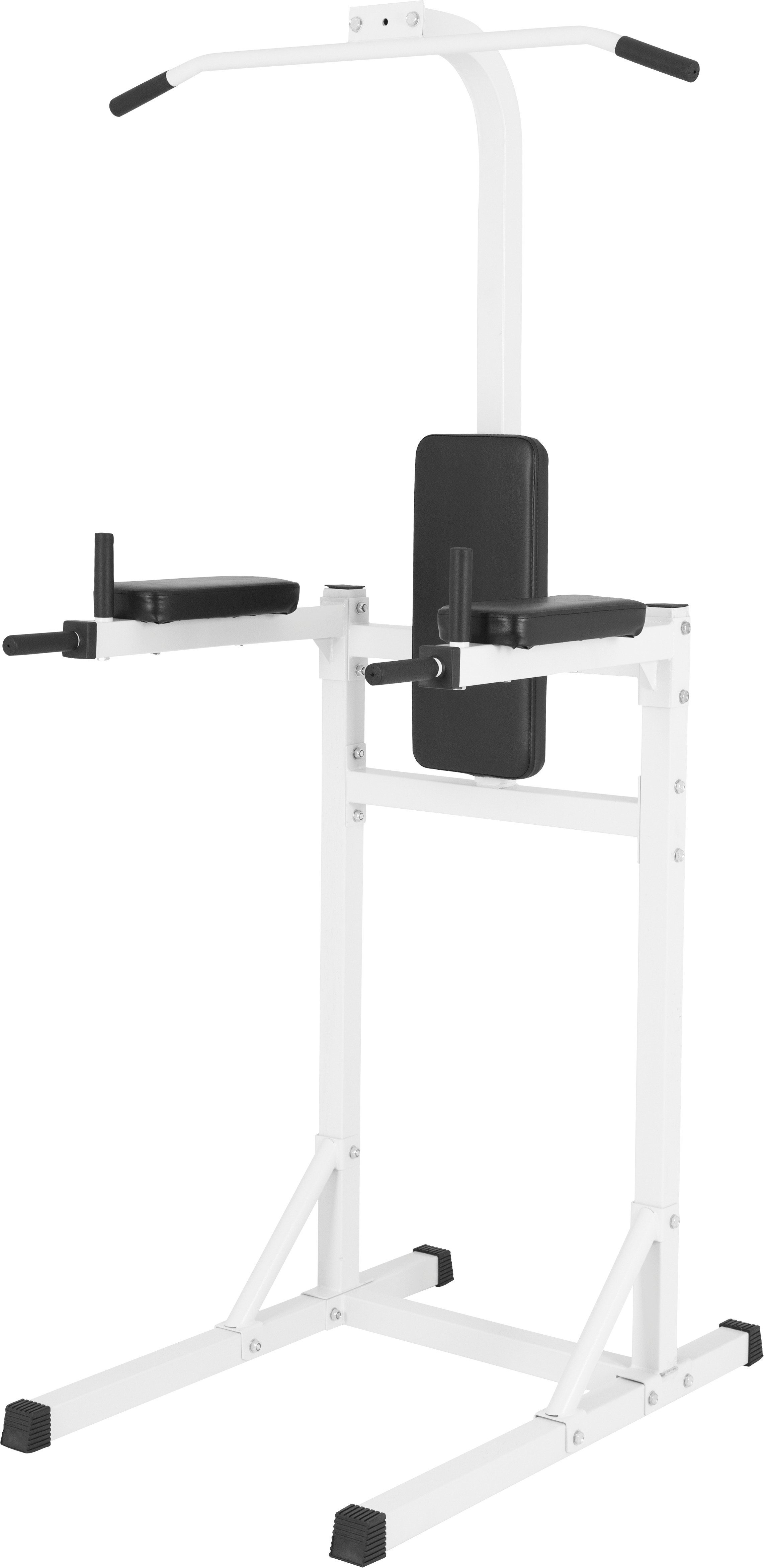 Kraftstation Klimmzugstation, Dip-Station, Power Tower, Pull Up, Trainingsstation