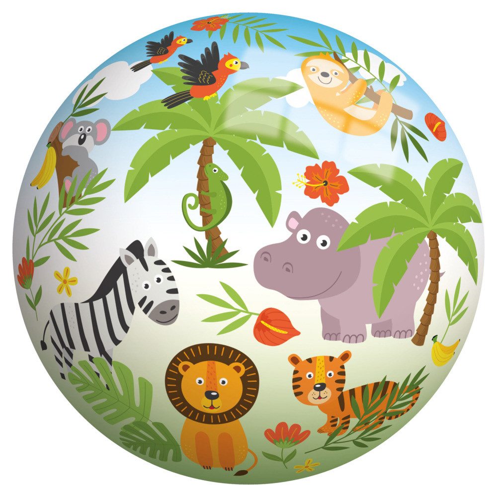 Spielball John Spielball Jungle World Ø13cm
