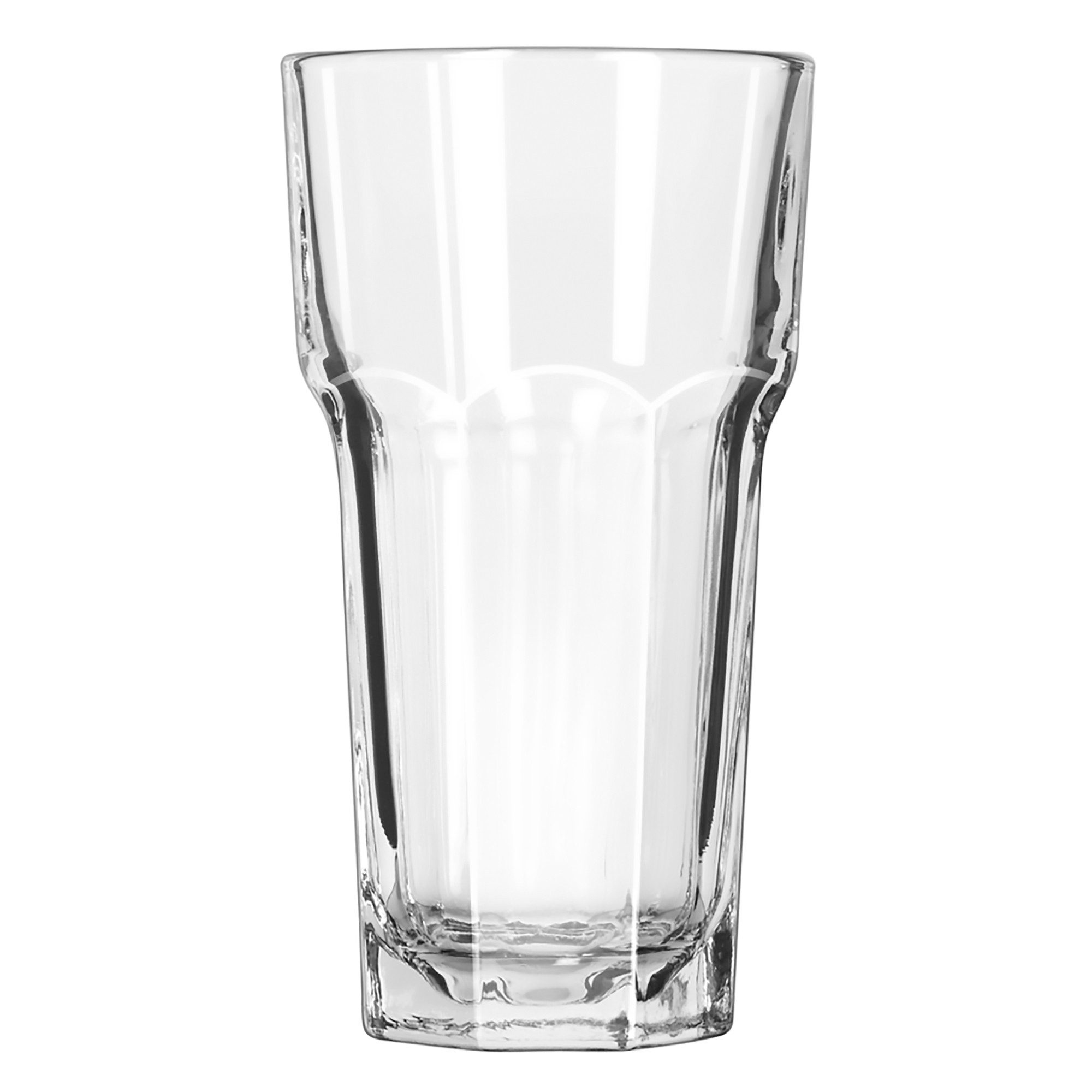 LIBBEY Glas Cooler GIBRALTAR, 12-tlg., Glas, 12er Set, H: 15, Ø: 8, 350 ml