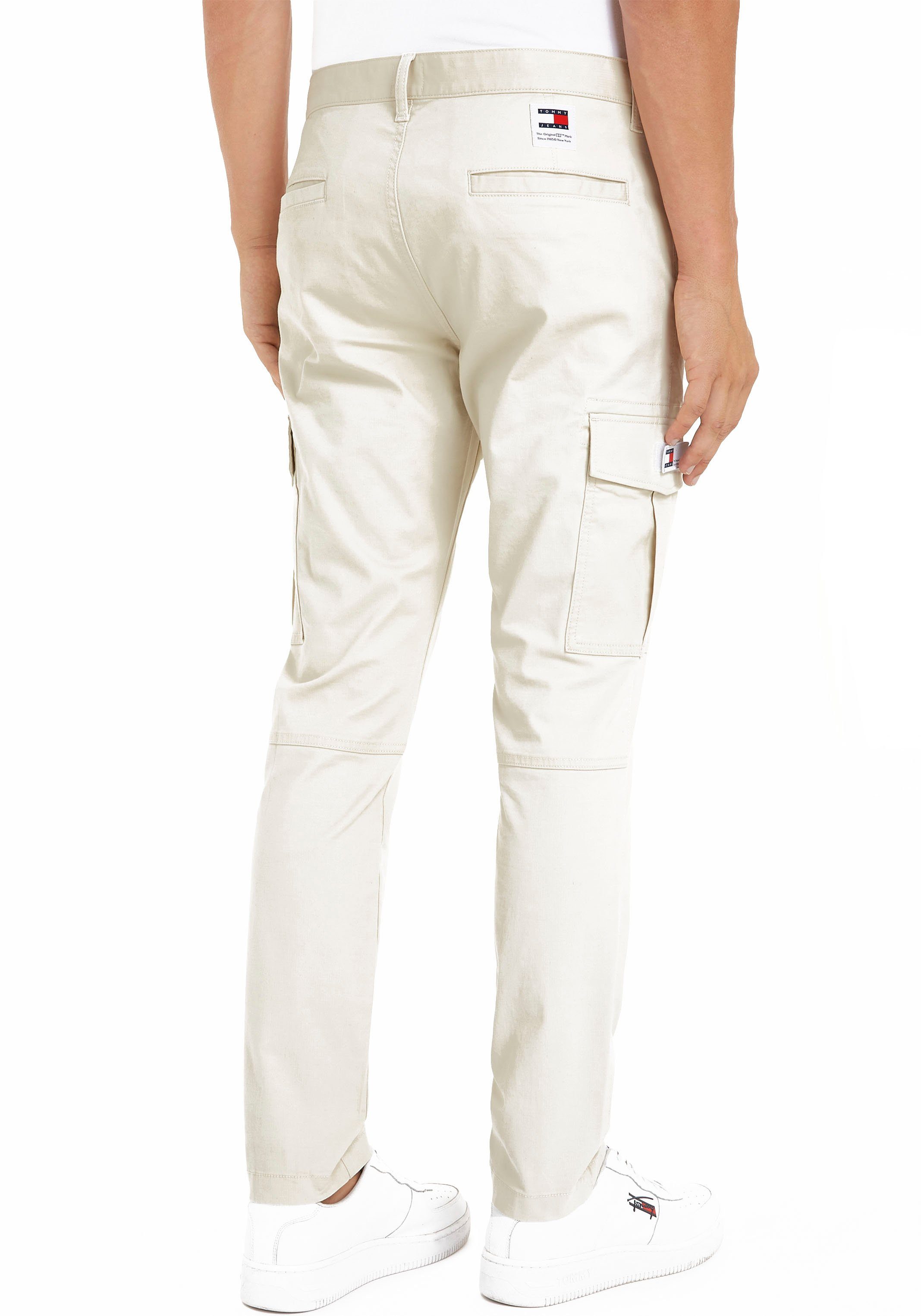 Tommy Jeans Cargohose TJM AUSTIN LIGHTWEIGHT CARGO günstig online kaufen