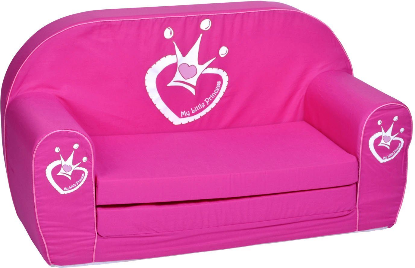 Knorrtoys® Sofa My Little Princess, Meggy, für Kinder; Made in Europe