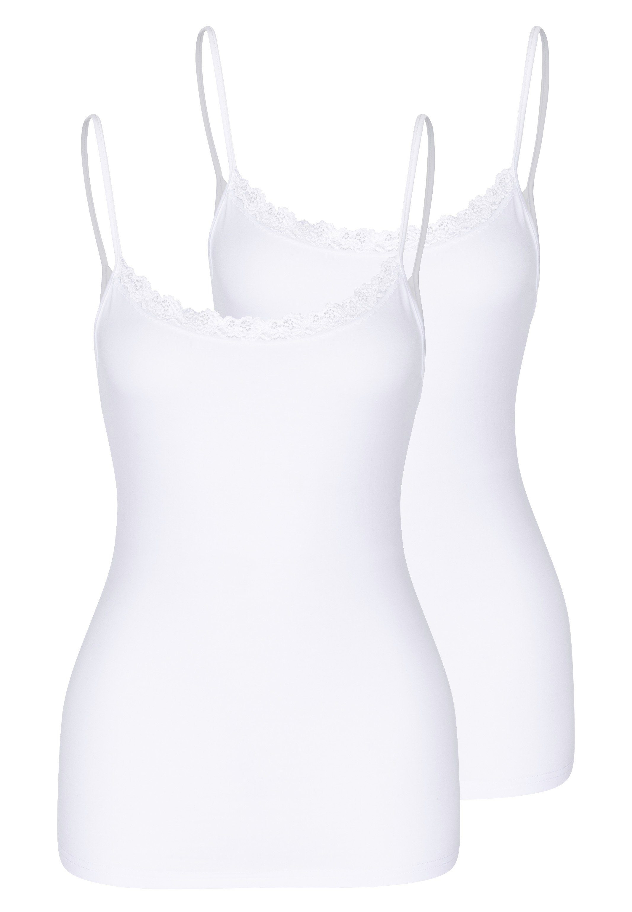 Unterhemd 2er Pack Cosy
