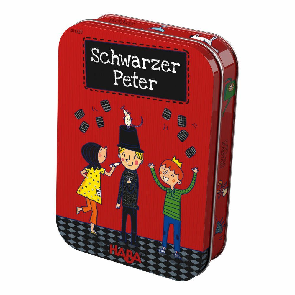Haba Spiel Schwarzer Peter