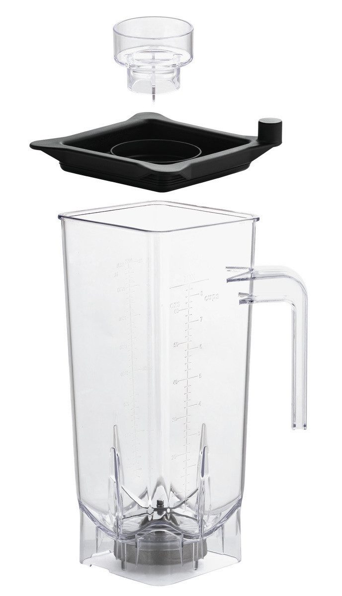 Bartscher Mixaufsatz Mixbecher-Set PRO 2,5 L, 150189