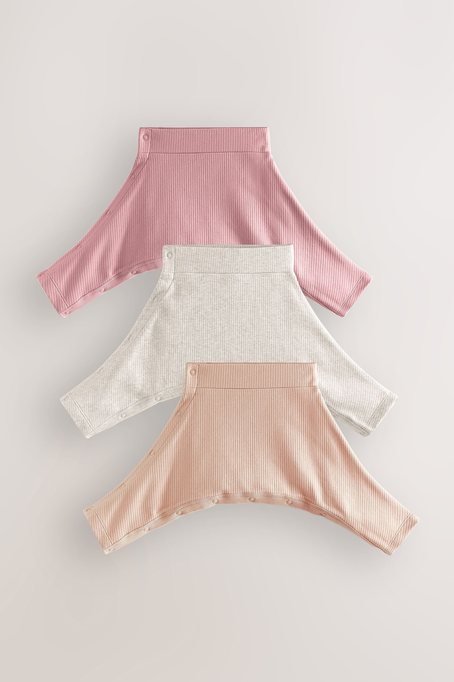 Next Leggings Baby-Leggings bei Hüftdysplasie im 3er-Pack (3-tlg)